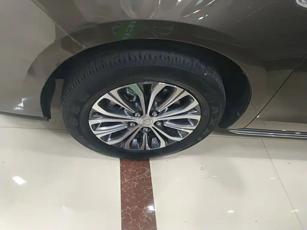 Buick GL8 — миниатюра 23