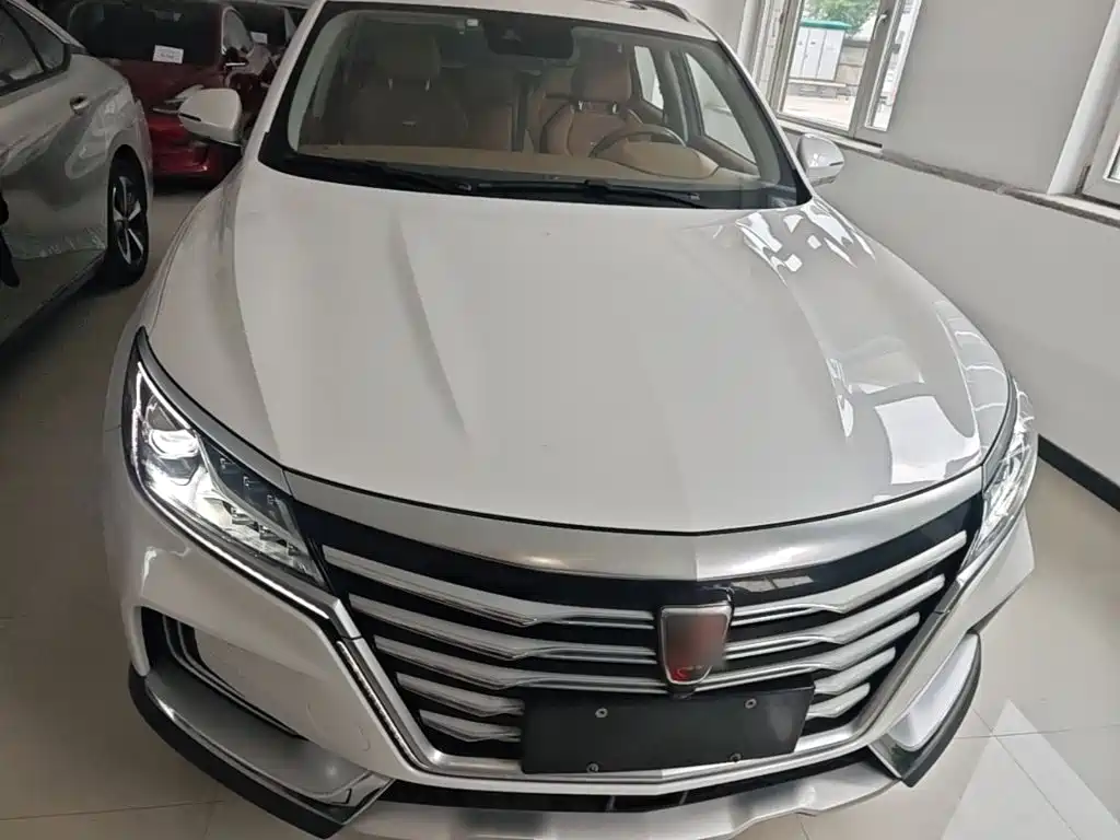 Roewe MARVEL X — миниатюра 3