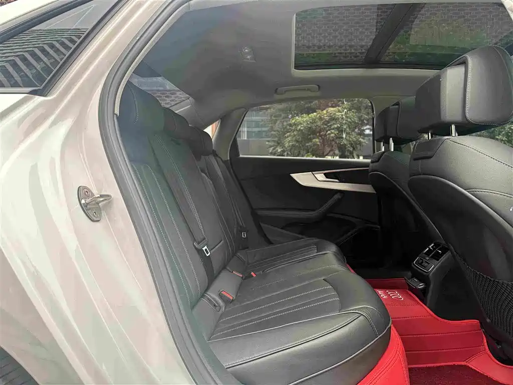 Audi A4L — миниатюра 19