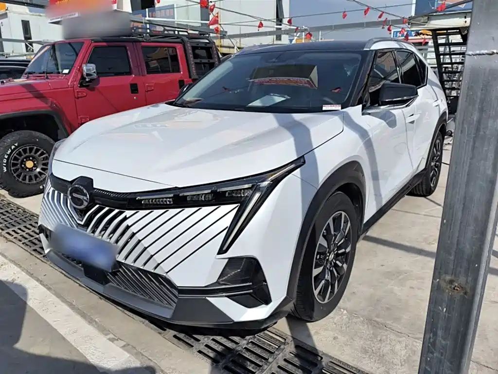 GAC Motor Shadow Cool 2023