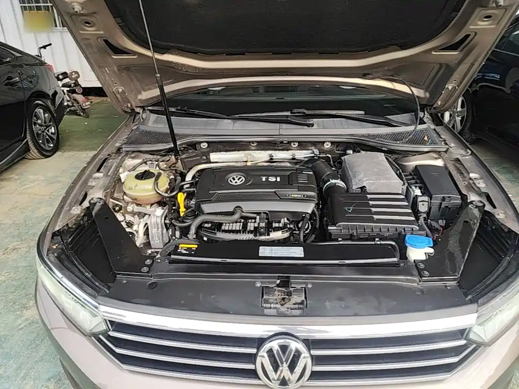 Volkswagen Magotan — миниатюра 20