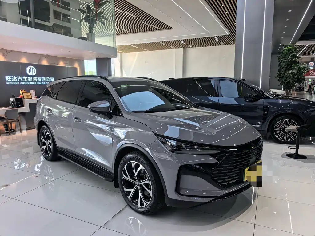 BYD Tang New Energy — миниатюра 3