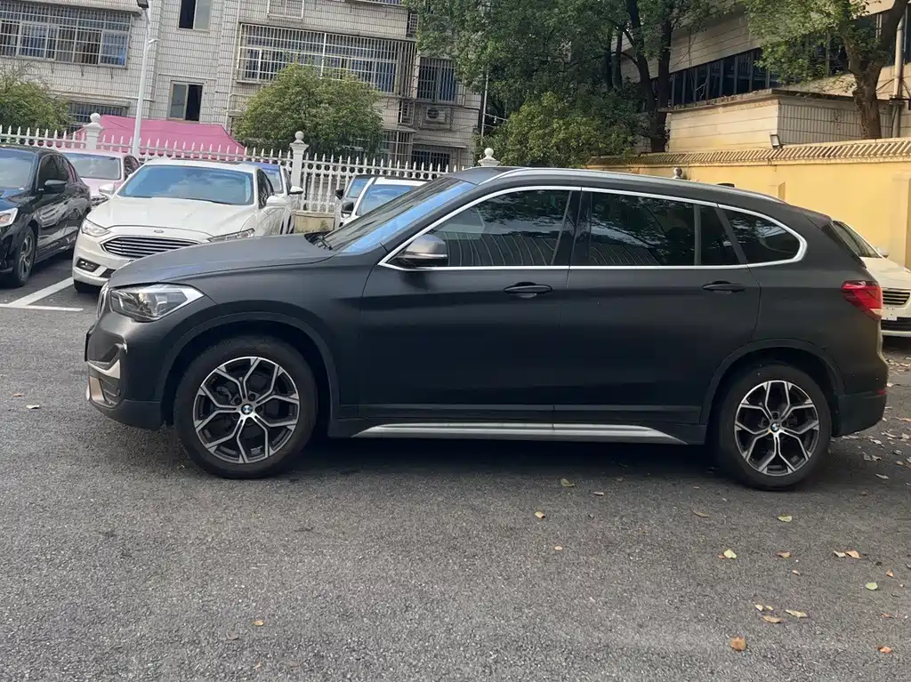 BMW X1 — миниатюра 3