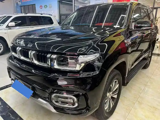 BAIC Off-road BJ60