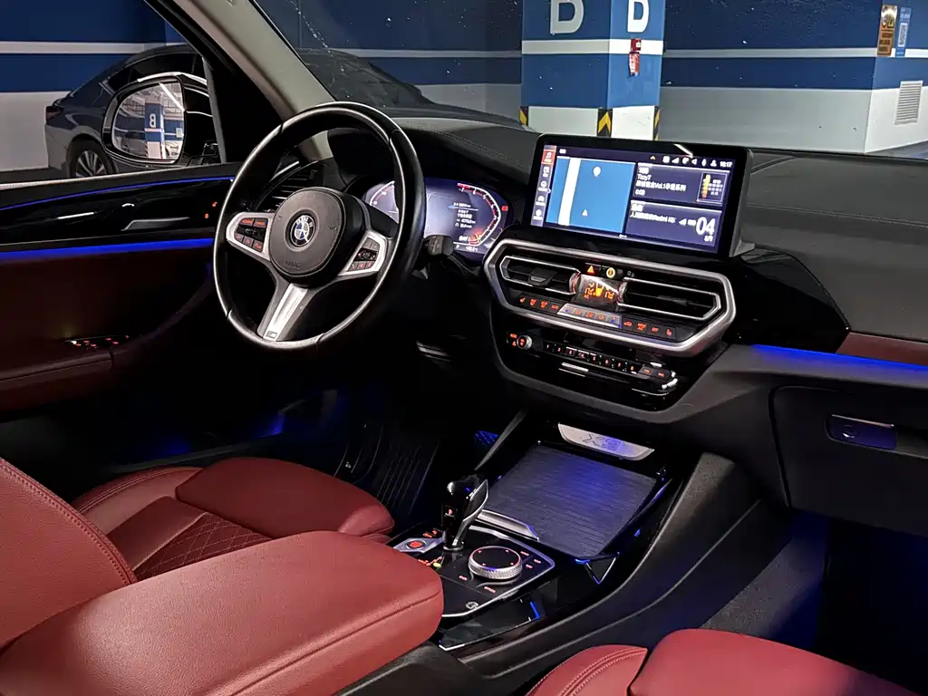 BMW X3 — миниатюра 11