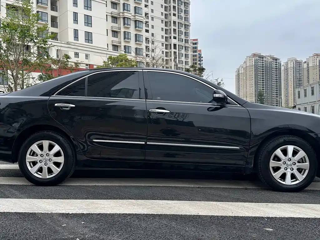 Toyota Camry 2008 240G NAVI Luxury