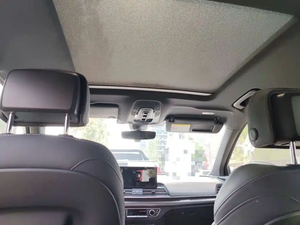 Audi Q5L — миниатюра 19