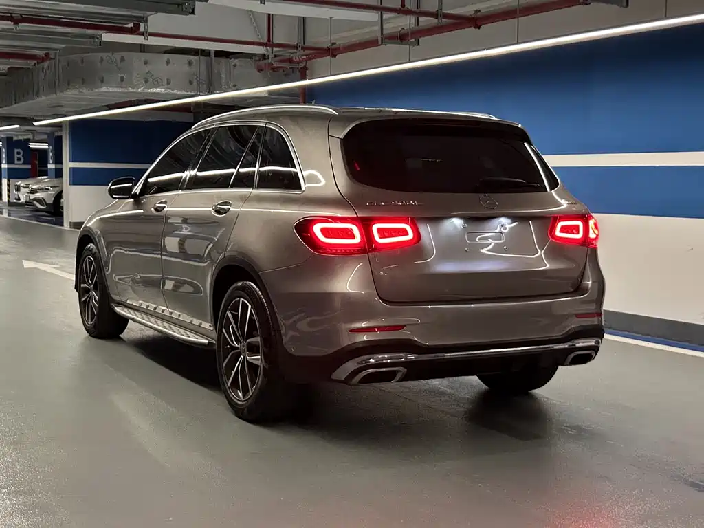 Mercedes-Benz GLC — миниатюра 6