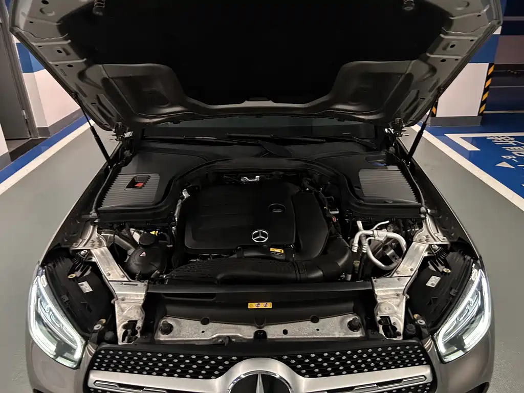 Mercedes-Benz GLC — миниатюра 23