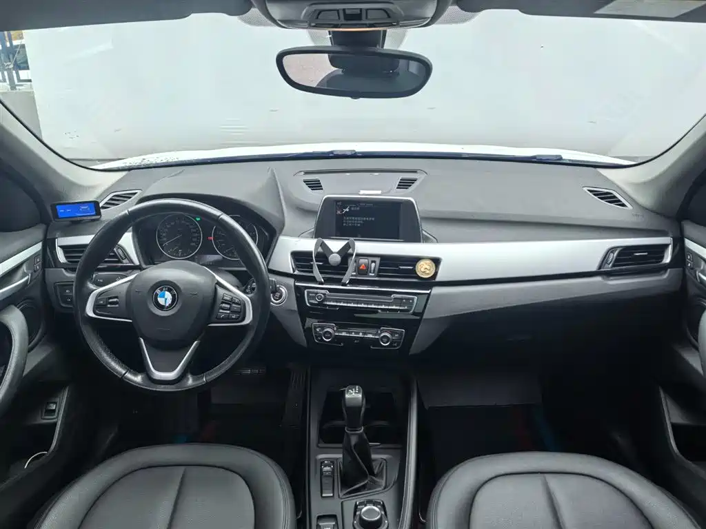 BMW X1 2016 sDrive18Li Fashion