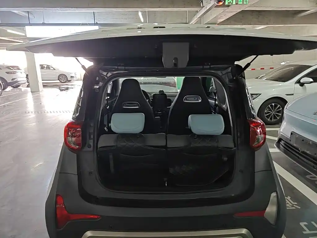 Chery QQ Little Ant — миниатюра 15