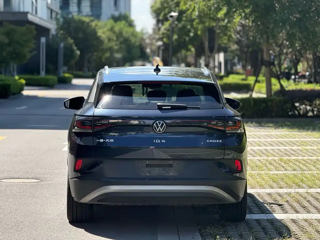 Volkswagen ID.4 Crozz — миниатюра 5