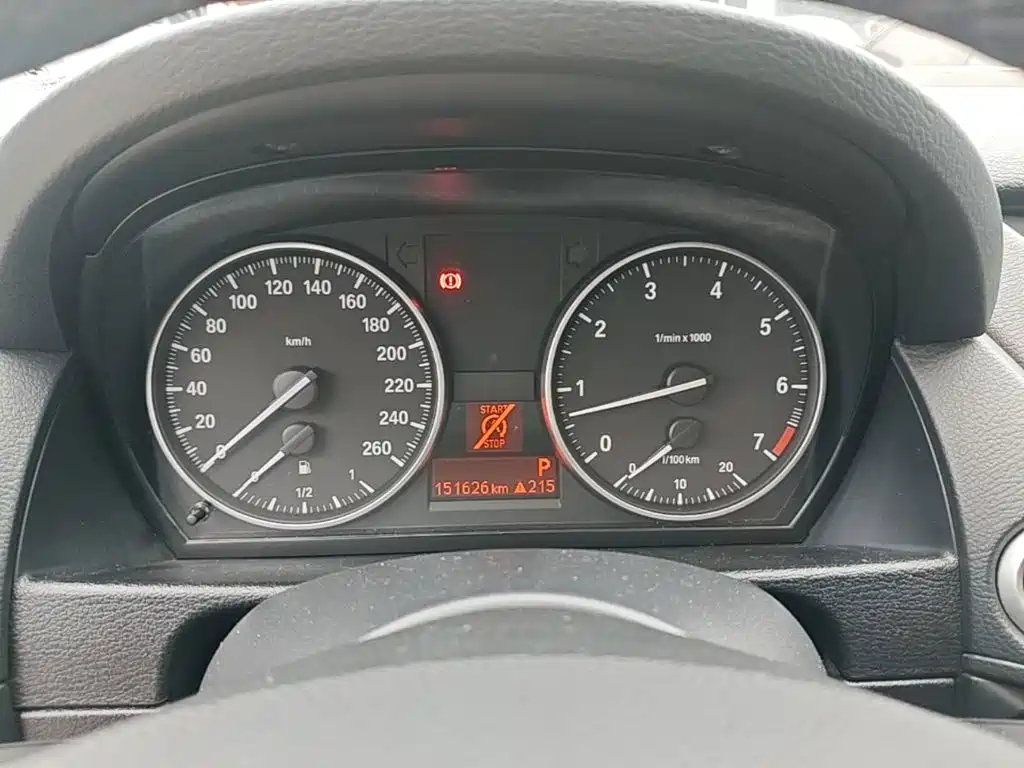 BMW X1 — миниатюра 12