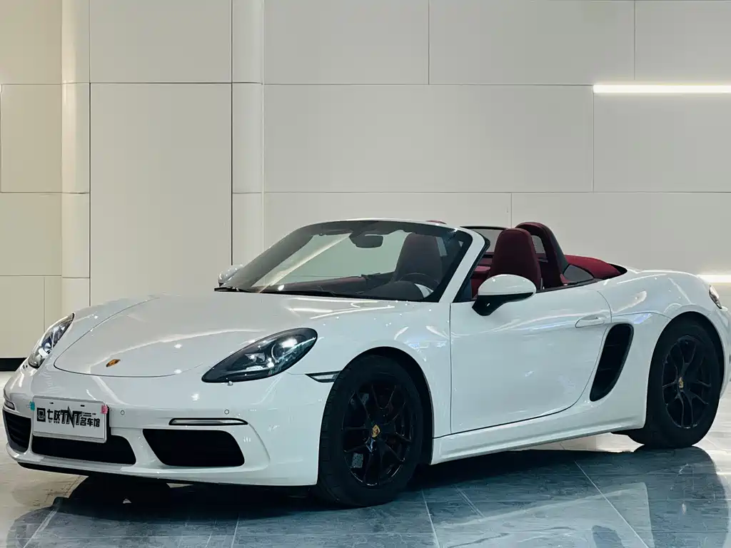 Porsche 718 2023