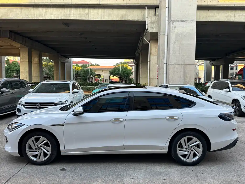 Volkswagen Lamando — миниатюра 12