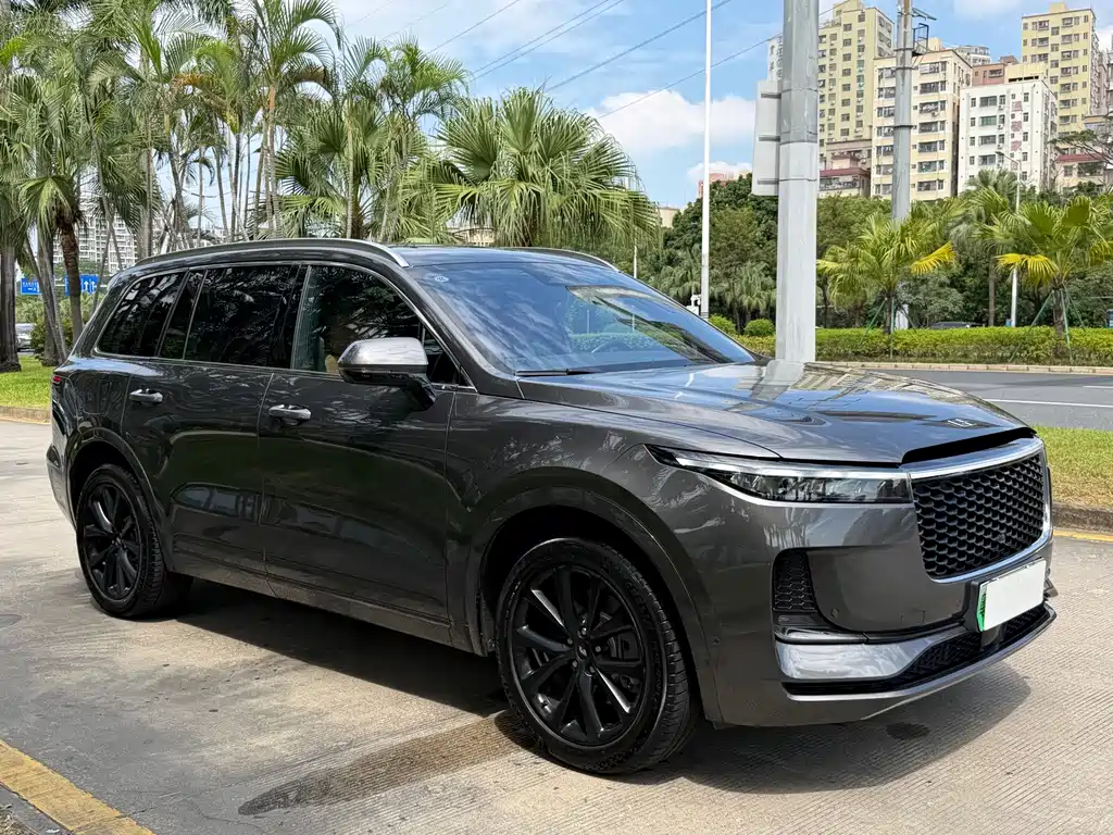 Li Auto Li ONE — миниатюра 3