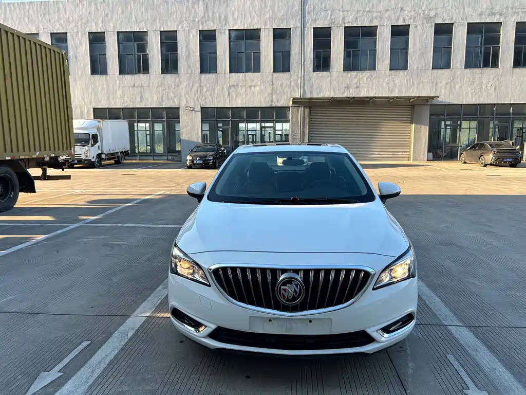 Buick Verano — миниатюра 3