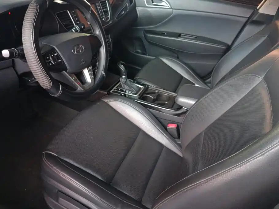 Hyundai Mistra — миниатюра 9