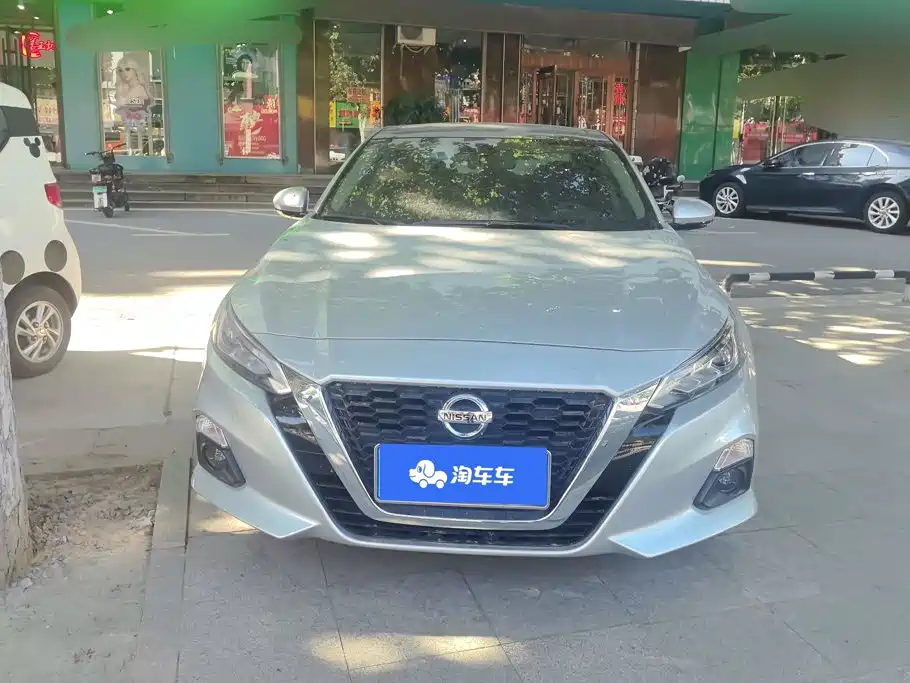 Nissan Teana — миниатюра 2