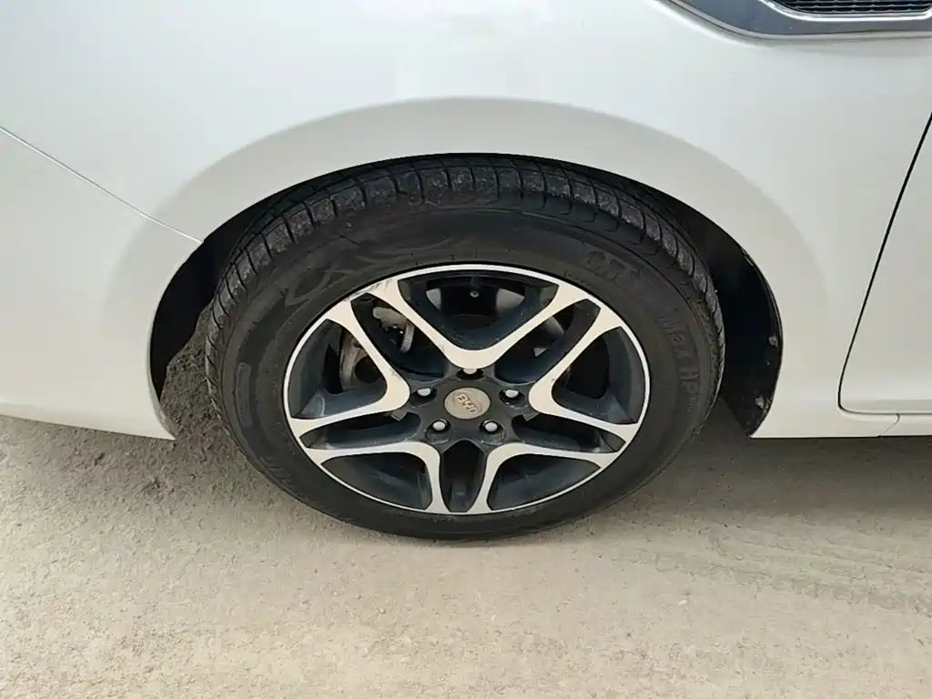 BYD G5 — миниатюра 23