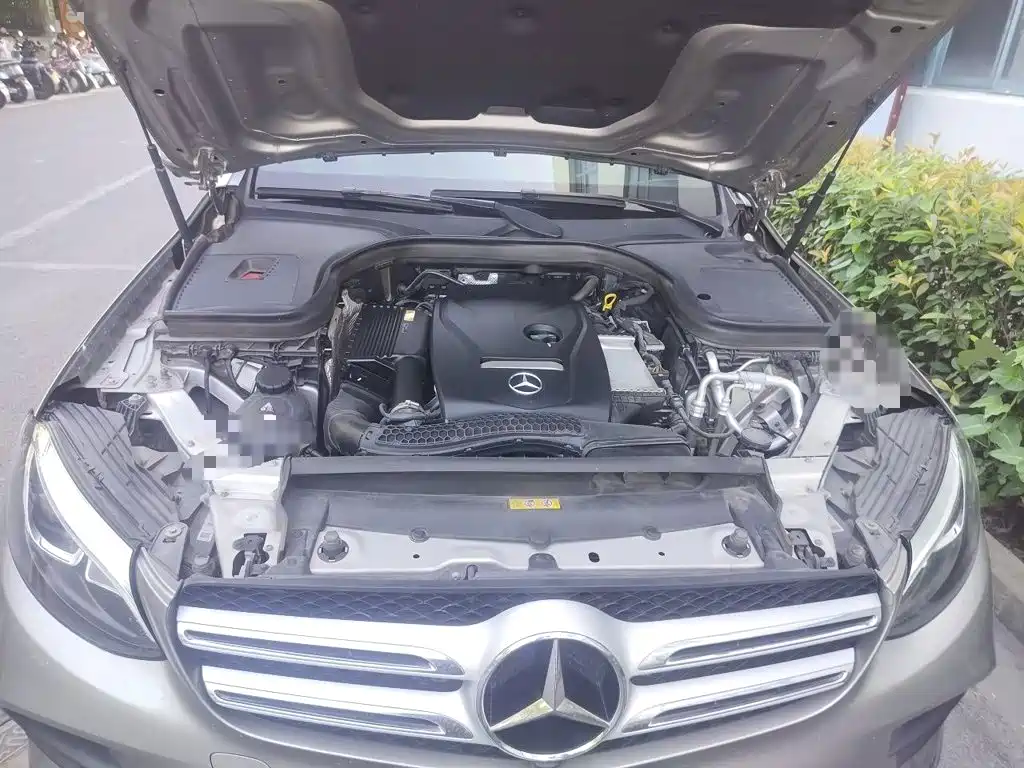 Mercedes-Benz GLC — миниатюра 16