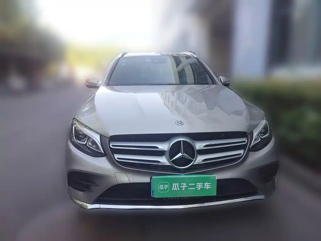 Mercedes-Benz GLC — миниатюра 2