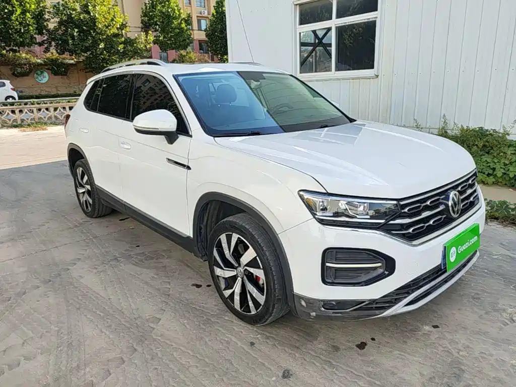 Volkswagen Tayron — миниатюра 4