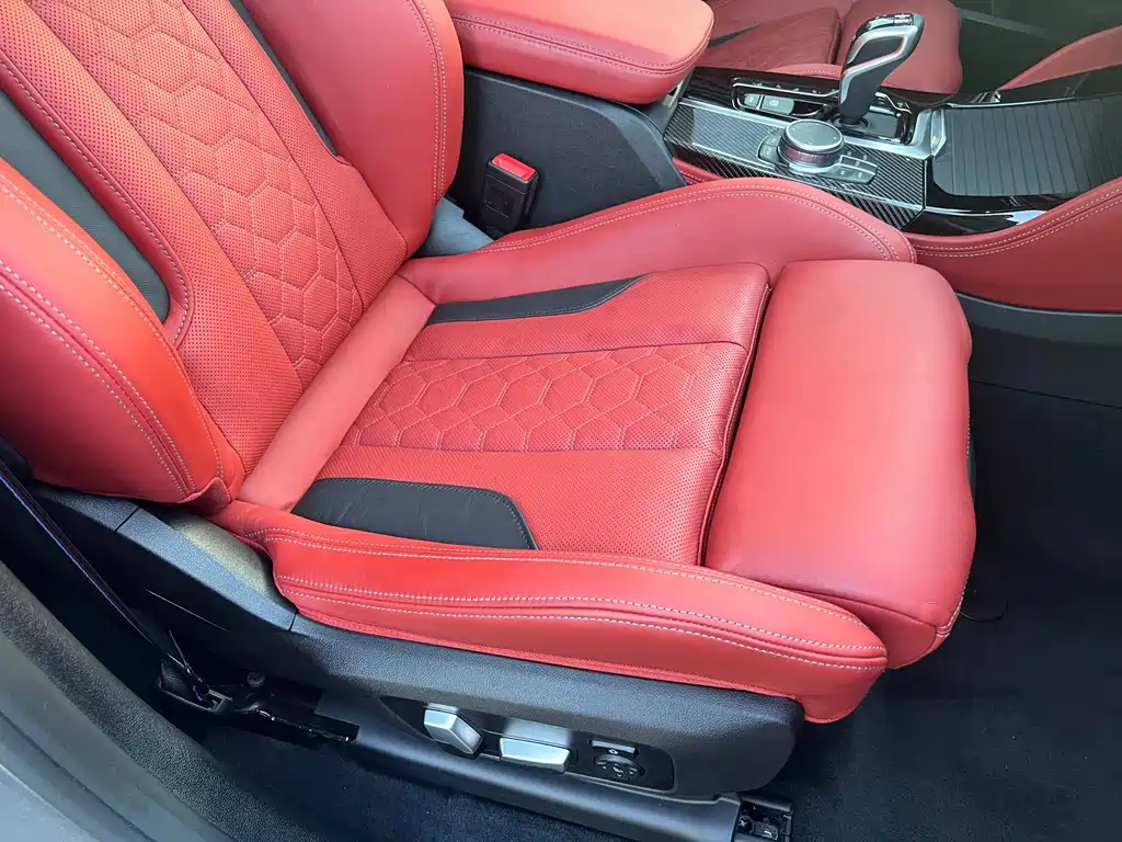 BMW X3 M — миниатюра 13