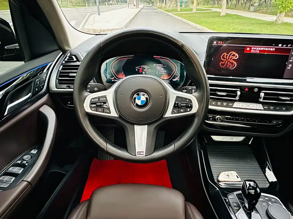 BMW X3 — миниатюра 11