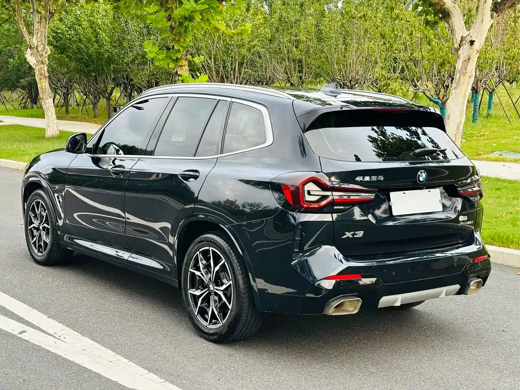 BMW X3 — миниатюра 7