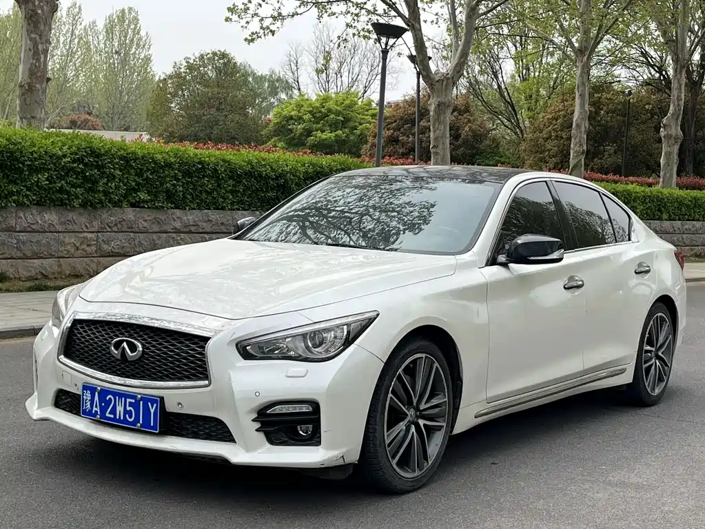 Infiniti Q50L — миниатюра 2