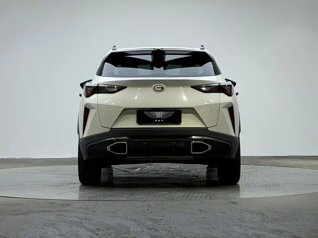 GAC Motor Trumpchi GS3 — миниатюра 3