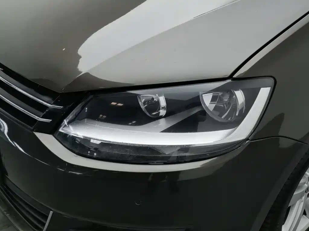 Volkswagen Sharan — миниатюра 7