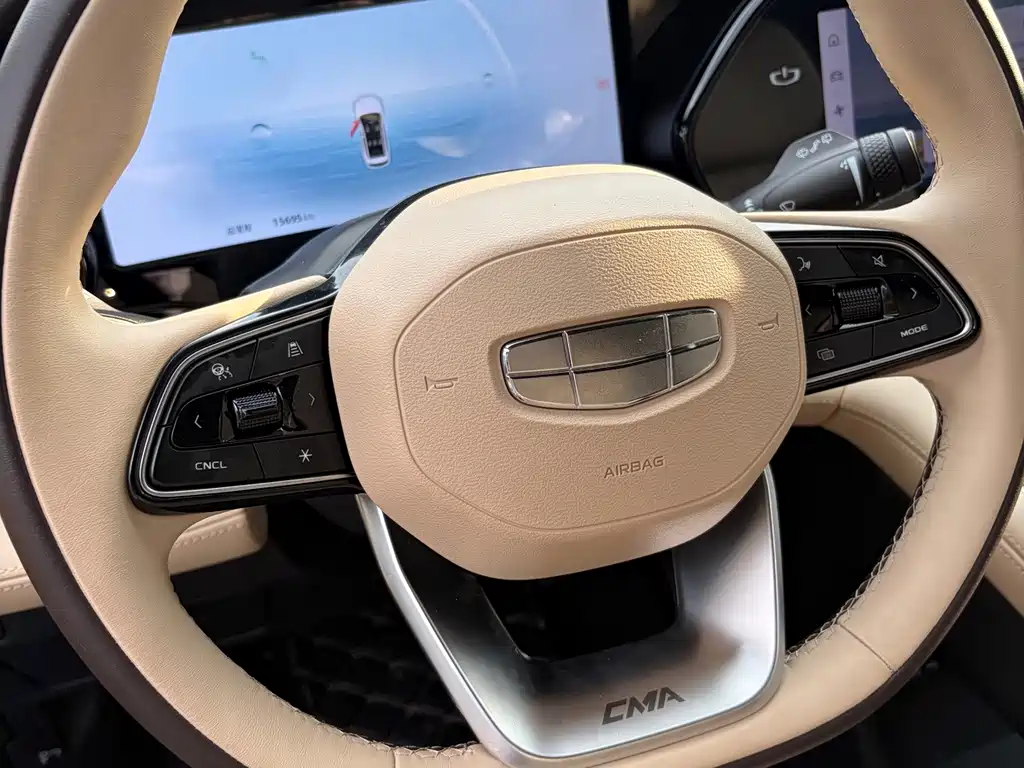 Geely Xingyue L — миниатюра 13