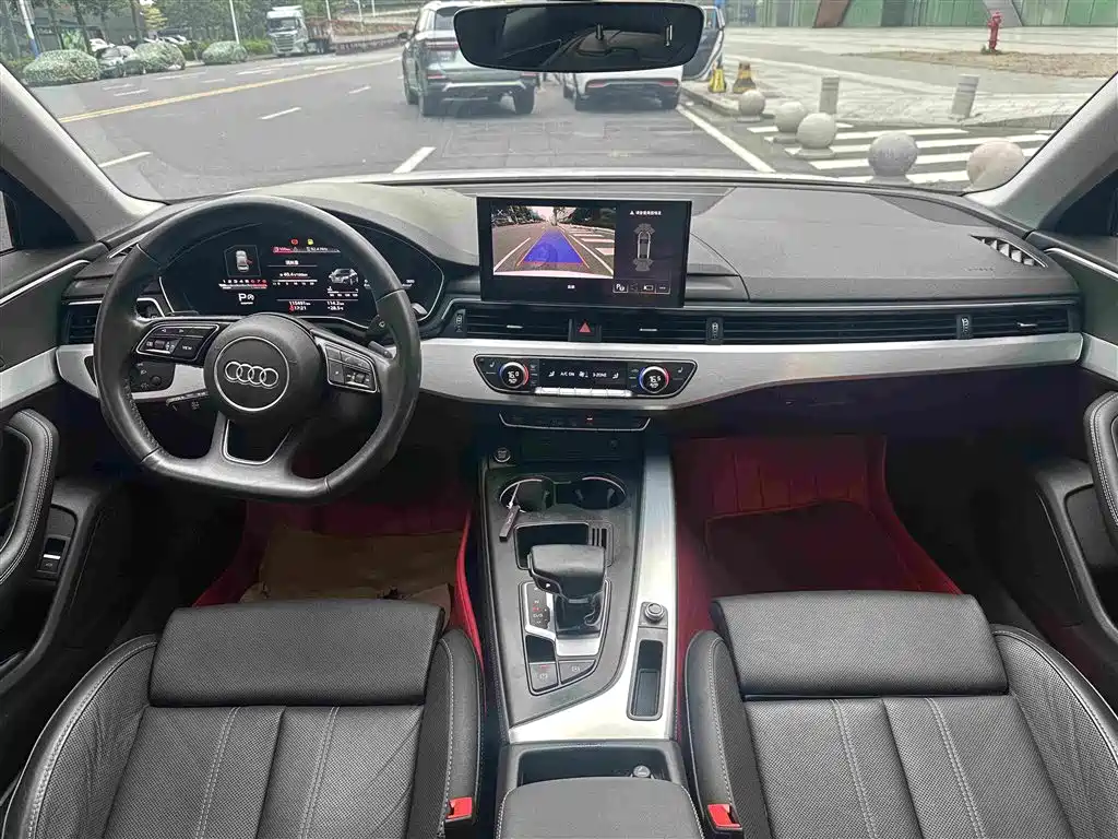 Audi A4L — миниатюра 5