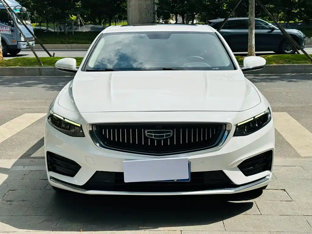 Geely Xingrui — миниатюра 2
