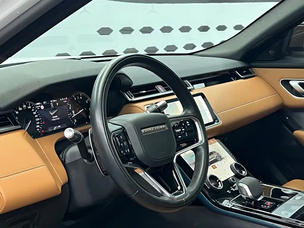 Land Rover Velar — миниатюра 6
