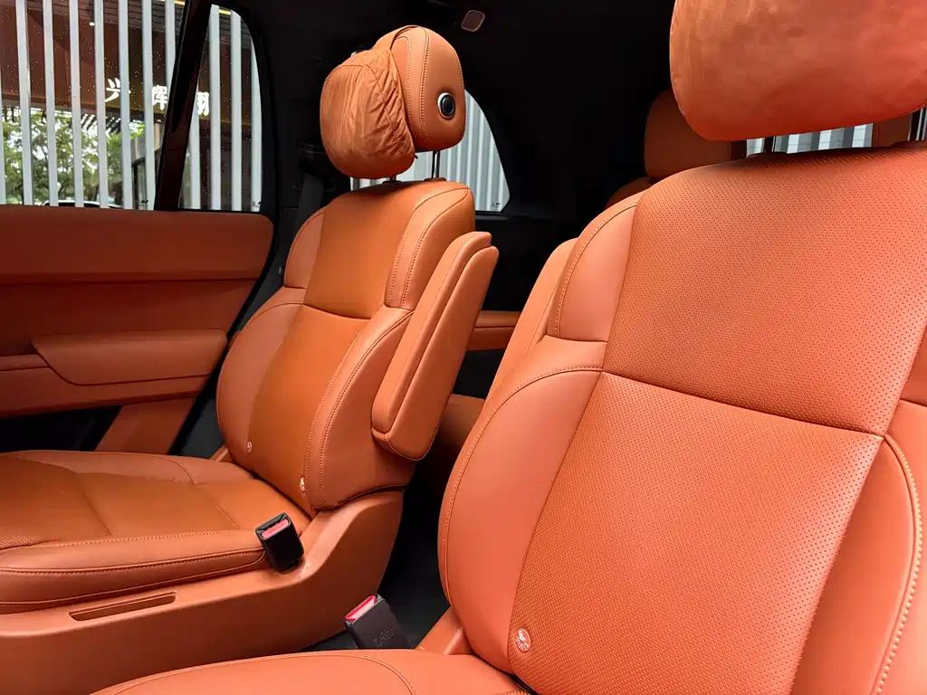 Li Auto Li L9 — миниатюра 12