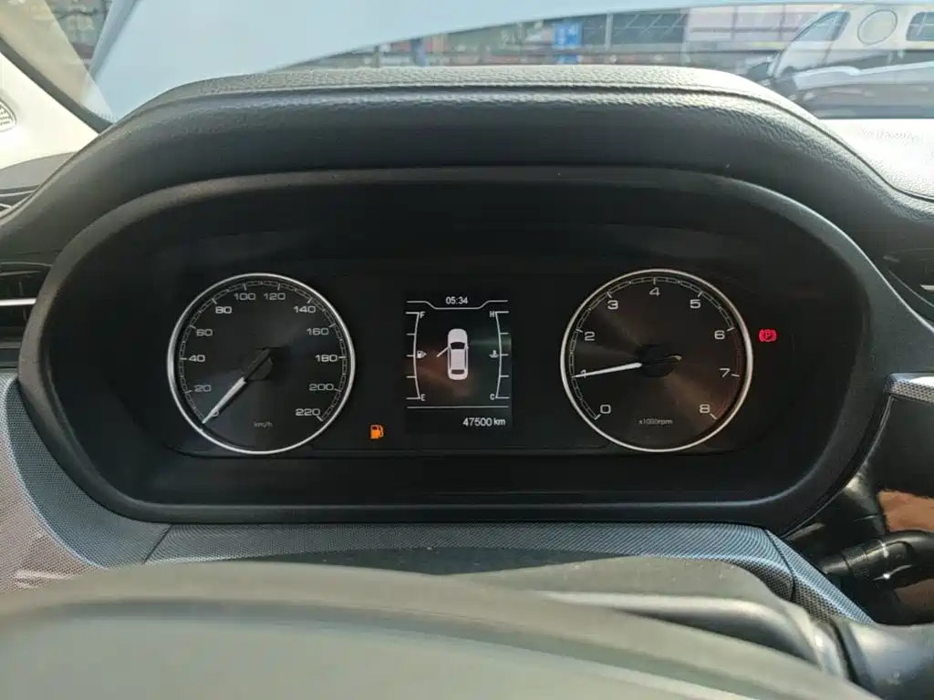 Chery Arrizo 5 — миниатюра 8