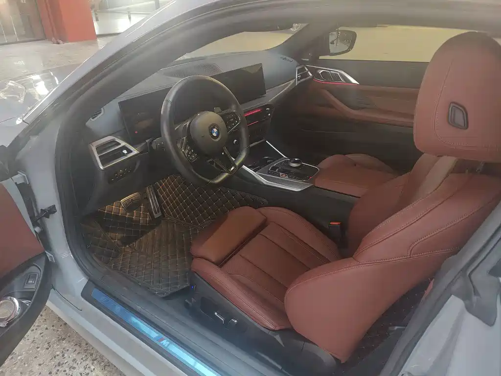 BMW 4 Series — миниатюра 12