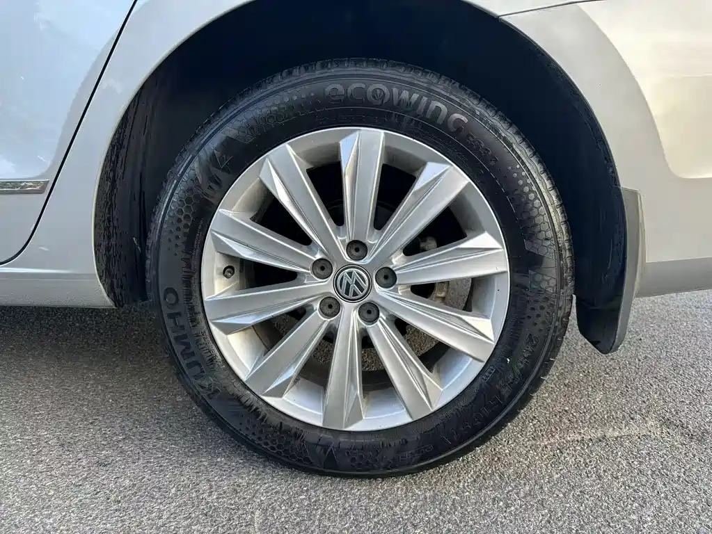 Volkswagen Bora — миниатюра 12
