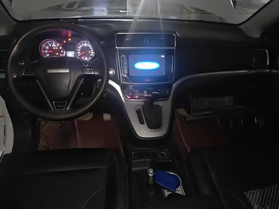 Haval M6 — миниатюра 12