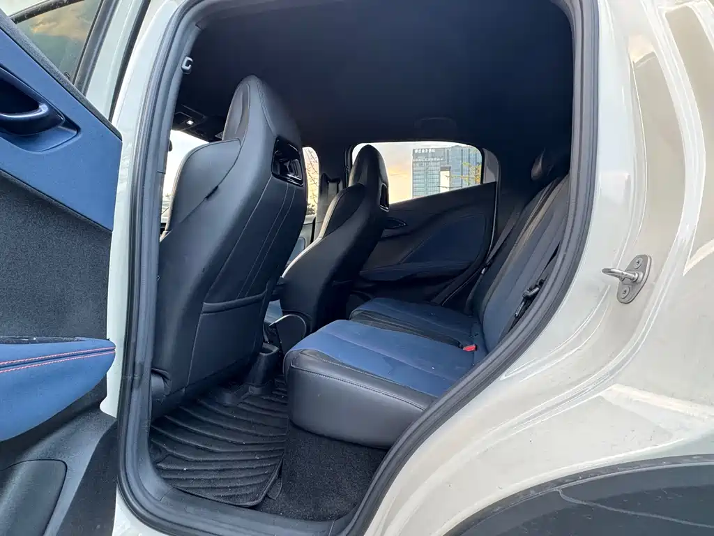 BYD Seagull — миниатюра 8