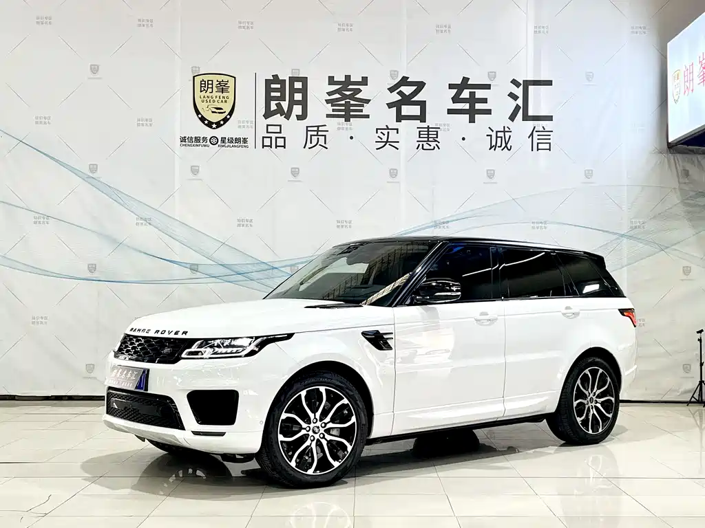 Land Rover Sport 2021