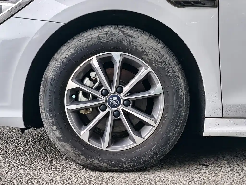 BYD Qin PLUS — миниатюра 10