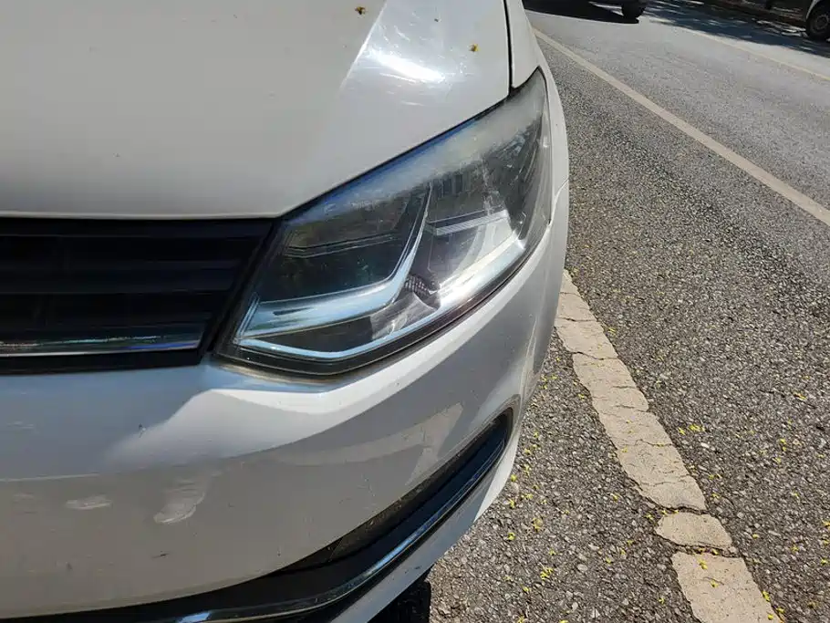 Volkswagen Polo — миниатюра 5