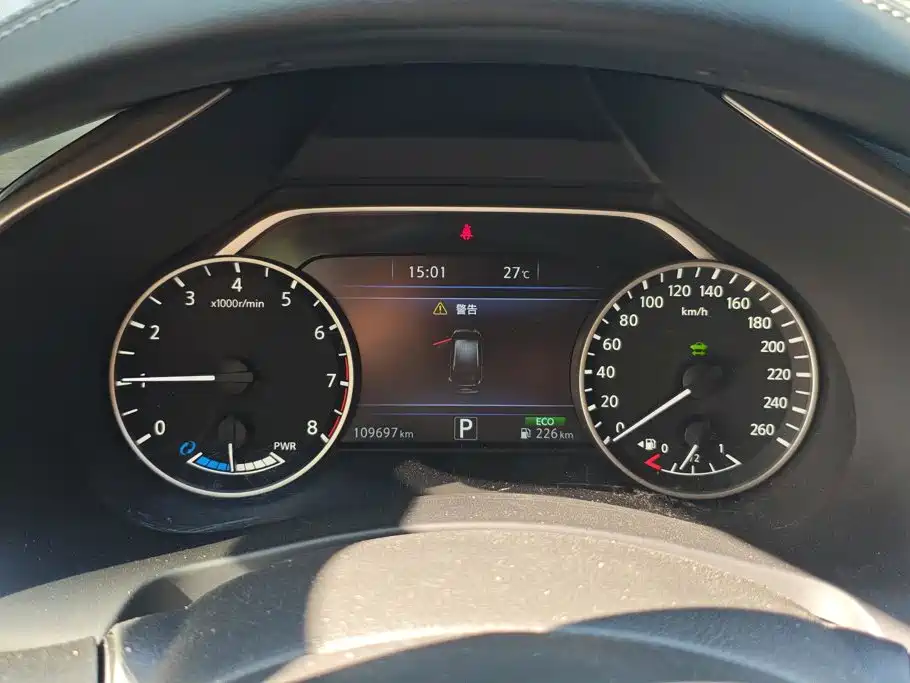 Nissan Murano — миниатюра 14