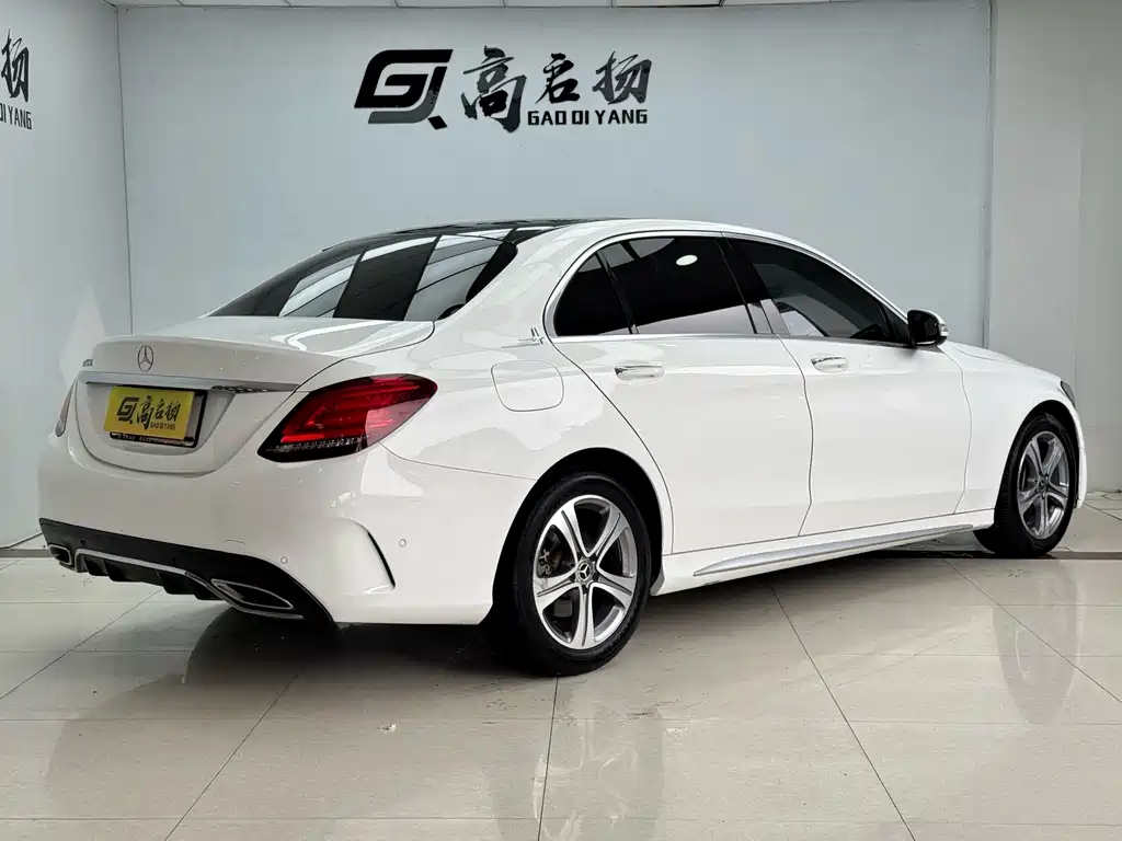 Mercedes-Benz C-Class — миниатюра 25