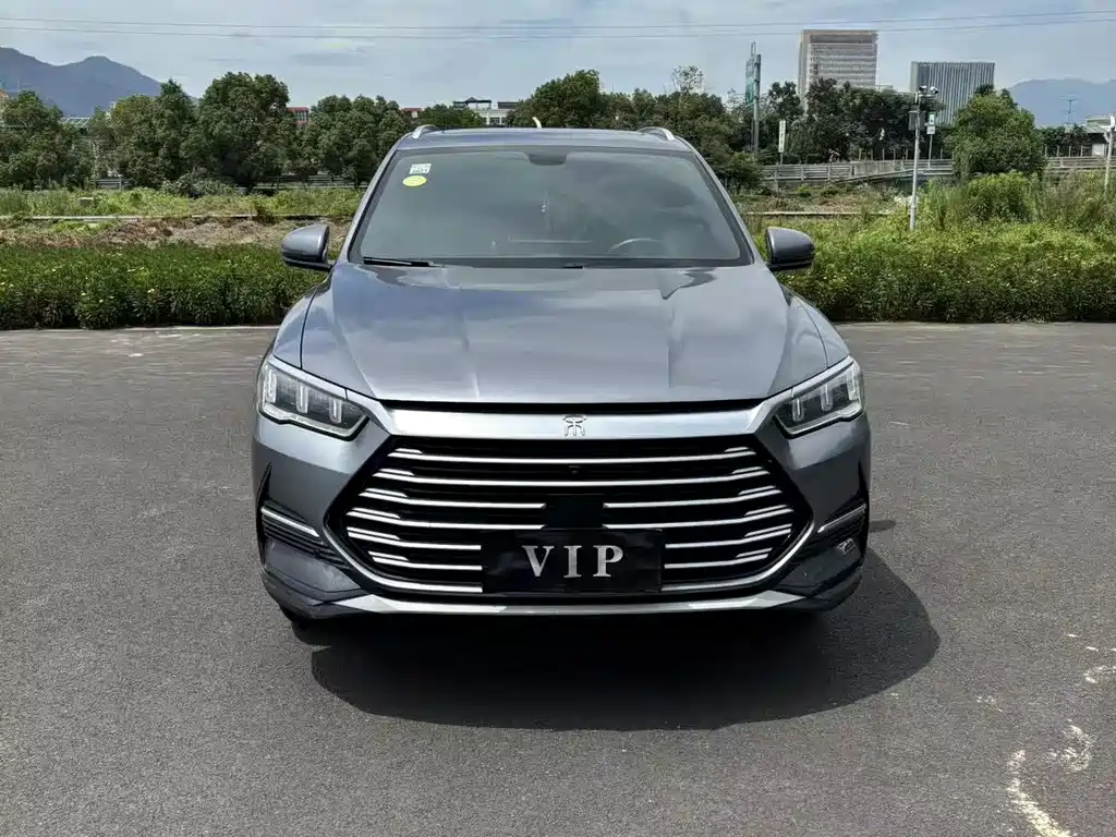2021 BYD Song Plus - zdjęcie 1 z 26