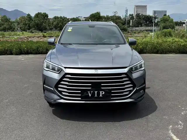 2021 BYD Song Plus